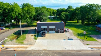 Plus de détails pour 304 E Wilson St, Valliant, OK - Bureau à vendre