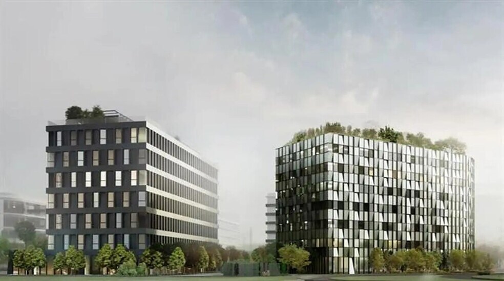 Bureau dans Blagnac à louer - Photo de l’immeuble – Image 1 sur 8