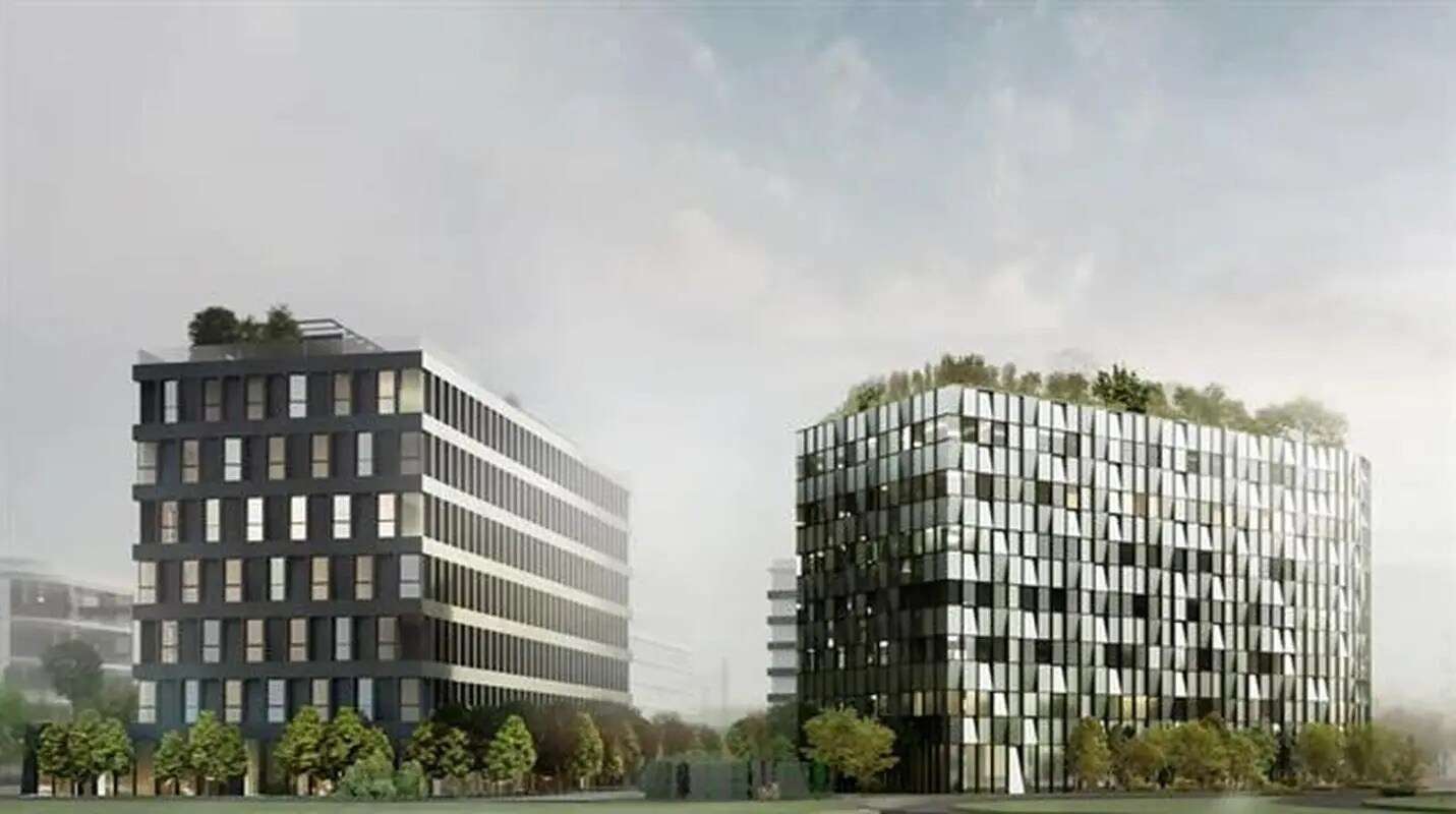 Bureau dans Blagnac à louer Photo de l’immeuble– Image 1 sur 9