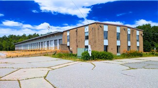 Plus de détails pour 118 Hall St, Concord, NH - Industriel/Logistique à louer