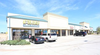 Plus de détails pour Garth Brooks & Vandament Ave, Yukon, OK - Local commercial à louer