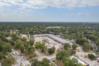 1522-1580 Kingwood Dr, Kingwood, TX - Vue aérienne vue de carte