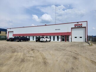 Plus de détails pour 6107 46th St, Leduc, AB - Industriel/Logistique à louer