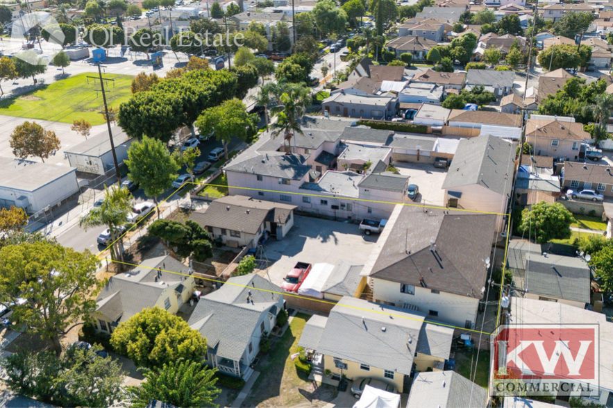 4127 E 57th St, Maywood, CA à vendre - Photo de l’immeuble – Image 1 sur 7