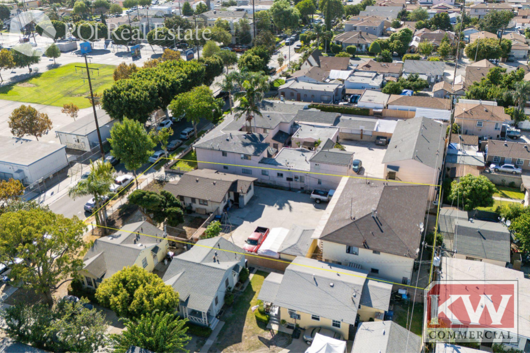 4127 E 57th St, Maywood, CA à vendre Photo de l’immeuble– Image 1 sur 8