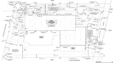 4160 Hwy Desserte Sud Laval (A-440), Laval, QC à louer Plan d’étage– Image 1 sur 1