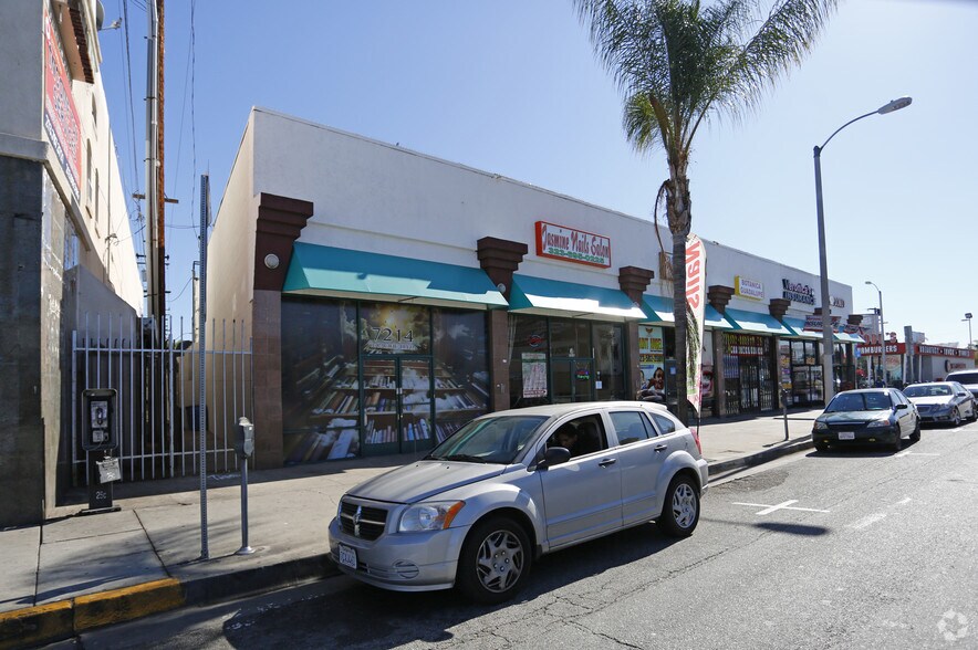 7214-7224 Pacific Blvd, Huntington Park, CA à louer - Photo de l’immeuble – Image 3 sur 7