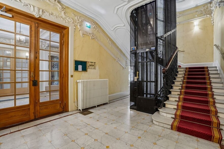 12-14 Avenue De La Grande Armée, Paris à louer - Hall d’entrée – Image 3 sur 9