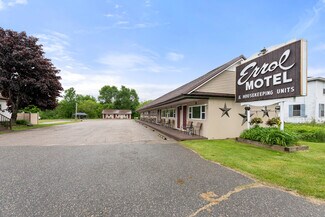 Plus de détails pour 124 132 Main Street, Errol, NH - Hôtellerie à vendre