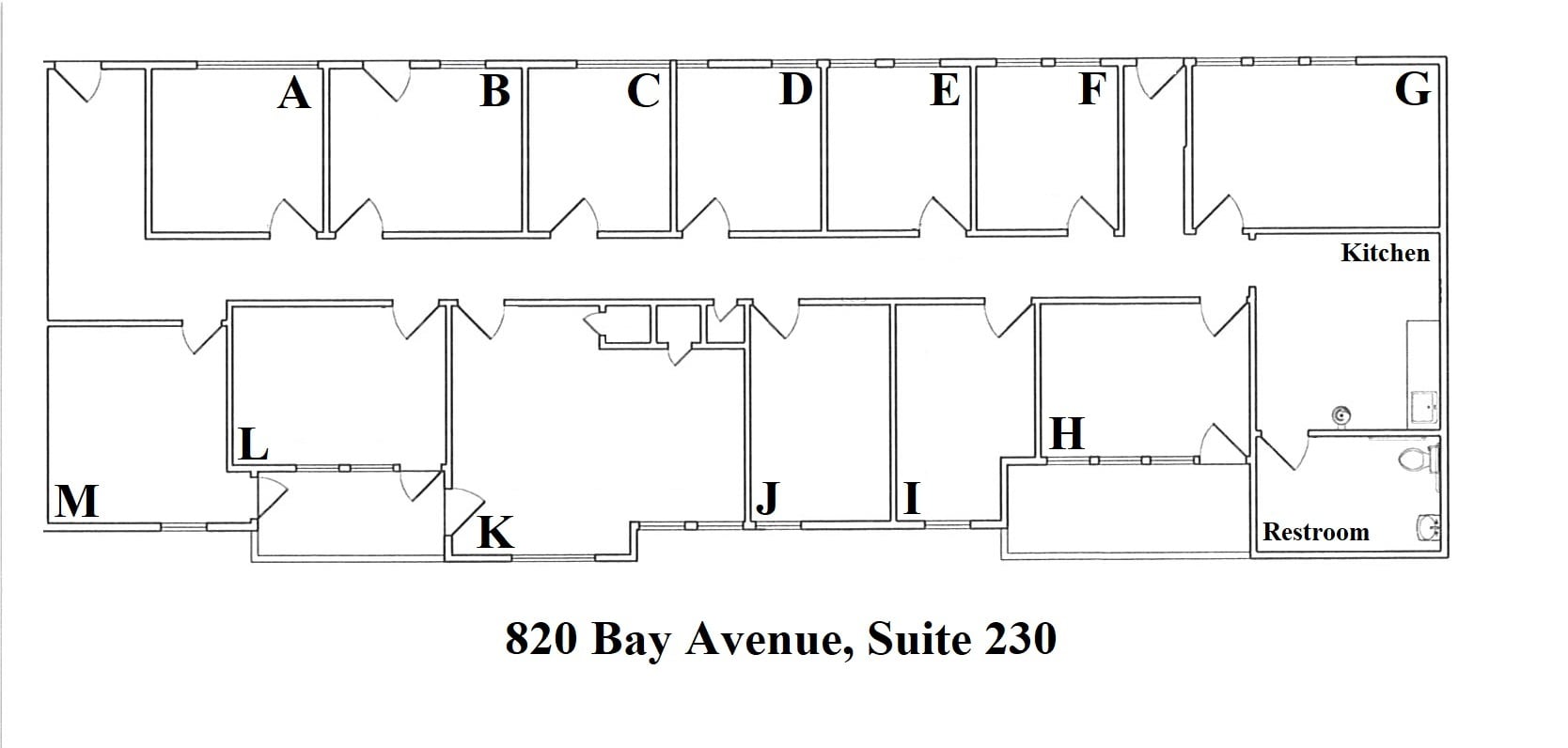 820 Bay Ave, Capitola, CA à louer Photo intérieure– Image 1 sur 2