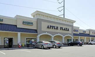 Plus de détails pour 355-359 Applegarth Rd, Monroe Township, NJ - Local commercial à louer