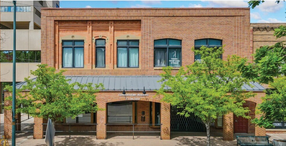 813 8th St, Greeley, CO à vendre - Photo de l’immeuble – Image 2 sur 7