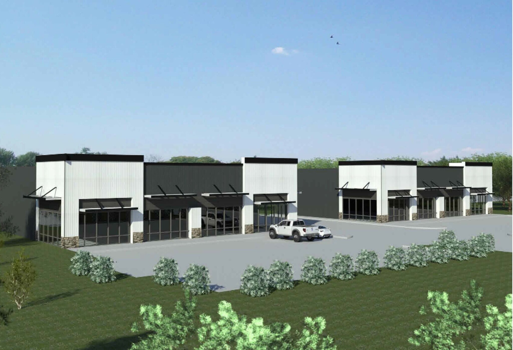 18611 Becker Rd, Hockley, TX à louer Photo principale– Image 1 sur 7