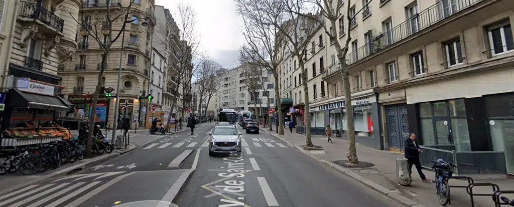 Photo de l’immeuble