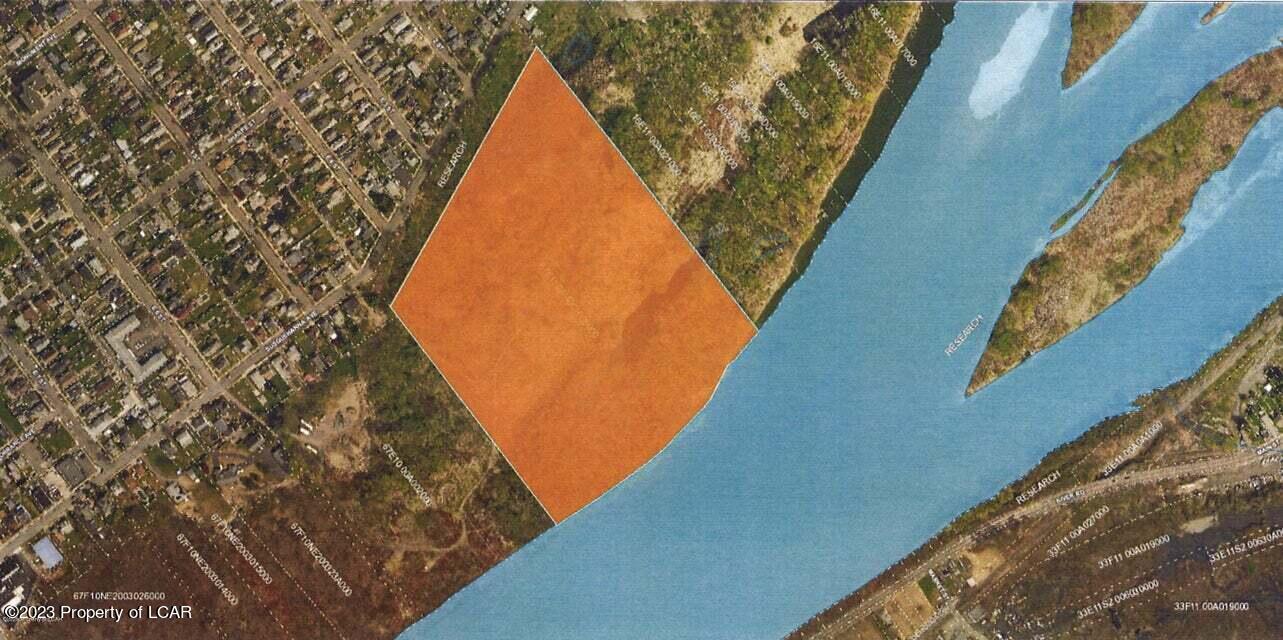 Susquehanna Ave, Wyoming, PA à vendre Photo de l’immeuble– Image 1 sur 3