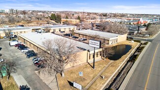 Plus de détails pour 11405-11407 W I 70 Frontage Rd N, Wheat Ridge, CO - Bureau, Industriel/Logistique à louer