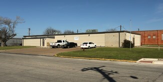 Plus de détails pour 801 N Bryan Ave, Bryan, TX - Industriel/Logistique à louer
