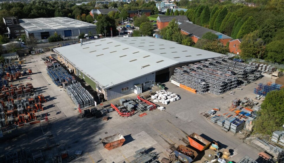 Plot 25 Crabtree Ln, Manchester à louer - Photo de l’immeuble – Image 1 sur 7