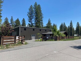 Plus de détails pour 540 National Ave, Tahoe Vista, CA - Industriel/Logistique à louer