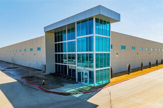 Plus de détails pour 6100 N Stemmens Fwy, Sanger, TX - Industriel/Logistique à louer
