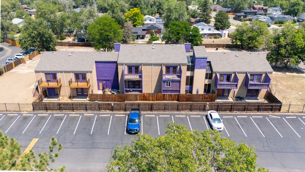 4651 Tulsa Ct, Denver, CO à vendre - Photo de l’immeuble – Image 3 sur 3