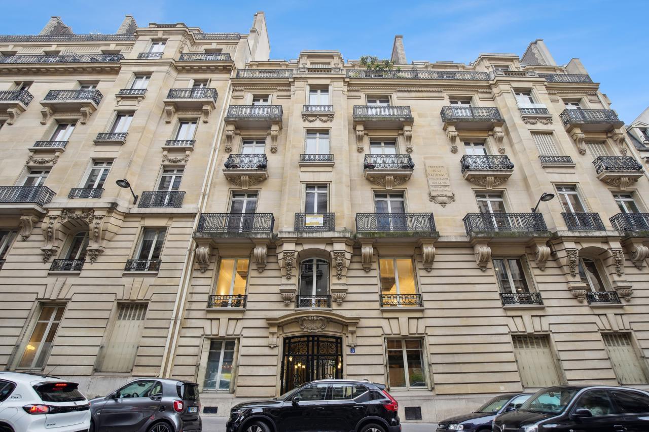 3 Avenue Hubert Germain, Paris à louer Photo de l’immeuble– Image 1 sur 15