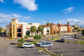 Plus de détails pour 3300-3324 N McColl Rd, McAllen, TX - Local commercial à louer