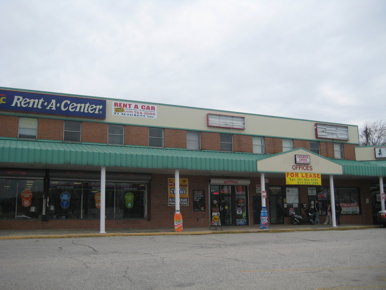 5200-5250 Charing Cross, Baltimore, MD à louer - Photo de l’immeuble – Image 2 sur 10