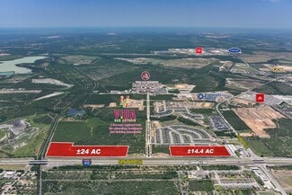 Plus de détails pour Loop 410 South & Zarzamora st, San Antonio, TX - Terrain à vendre