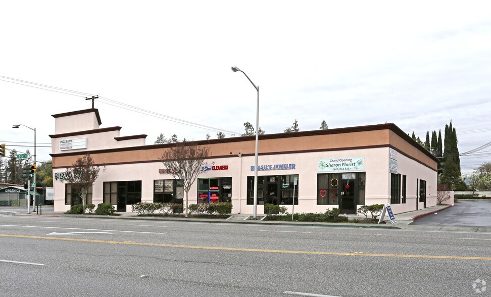 1998 Homestead Rd, Santa Clara, CA à louer - Photo de l’immeuble – Image 2 sur 2