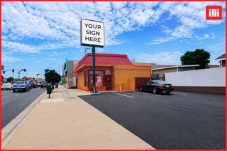 Plus de détails pour 909 W Pacific Coast Hwy, Wilmington, CA - Local commercial à louer