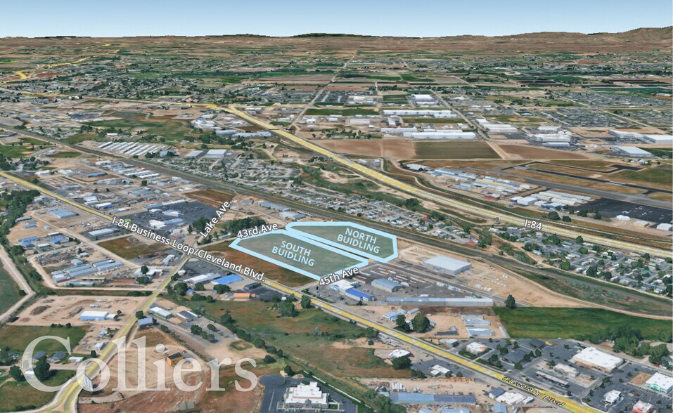 315 S 43rd Ave, Caldwell, ID à louer - Photo de l’immeuble – Image 2 sur 4