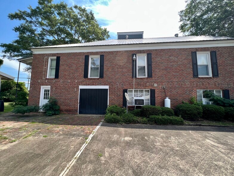 100 N Fifth St, Manchester, GA à vendre - Photo de l’immeuble – Image 3 sur 33