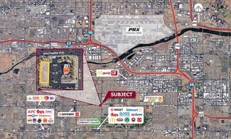Plus de détails pour SWC 24th St & Southern Ave, Phoenix, AZ - Local commercial à louer