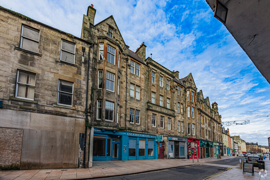 287-295 High St, Kirkcaldy à louer - Photo principale – Image 1 sur 6