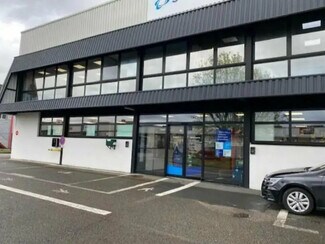 Plus de détails pour Industriel/Logistique à louer