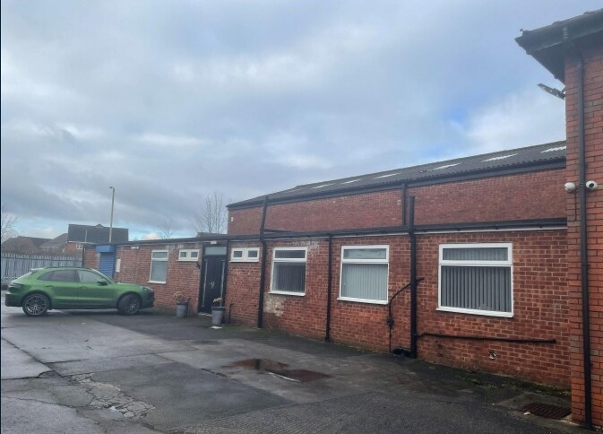 Kenwood Rd, Stockport à vendre - Photo de l’immeuble – Image 1 sur 4