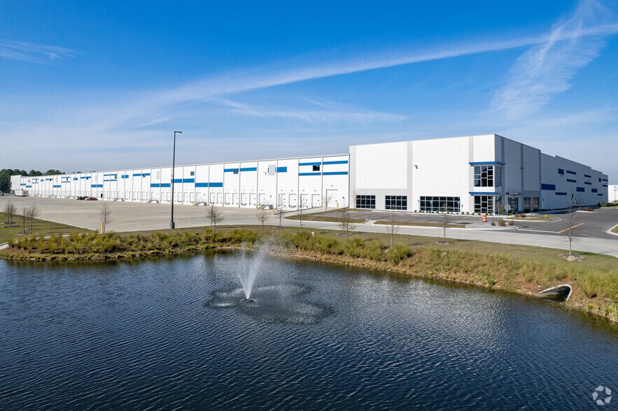 54 Logistics Dr, Black Creek, GA à louer - Photo de l’immeuble – Image 3 sur 7