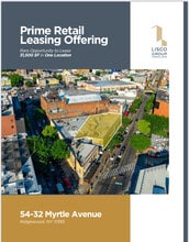 54-32-54-60 Myrtle Ave, Ridgewood, NY à louer Photo intérieure– Image 1 sur 6