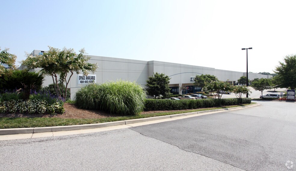 5324 Georgia Highway 85, Atlanta, GA à louer - Photo de l’immeuble – Image 2 sur 3
