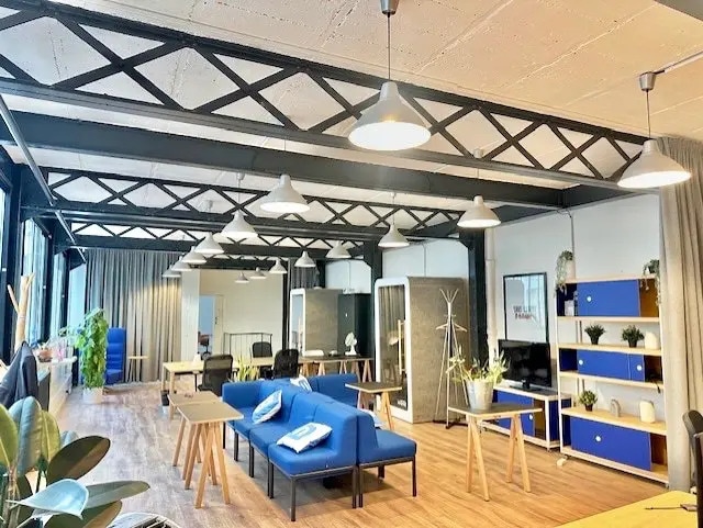 Bureau dans Paris à louer - Photo intérieure – Image 3 sur 9