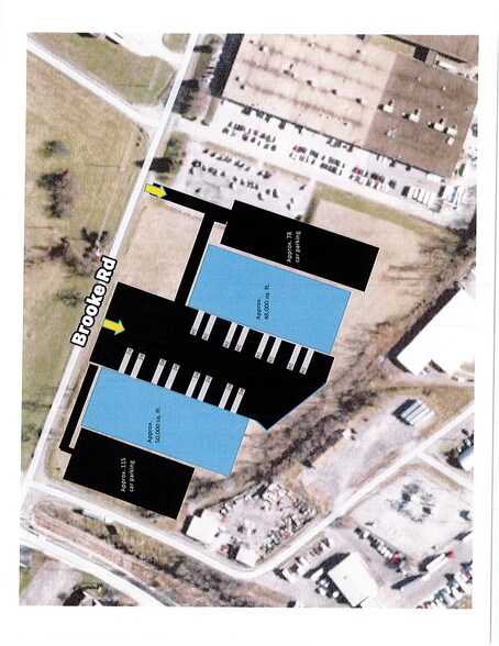 135 Brooke Rd, Winchester, VA à louer - Photo de l’immeuble – Image 3 sur 6