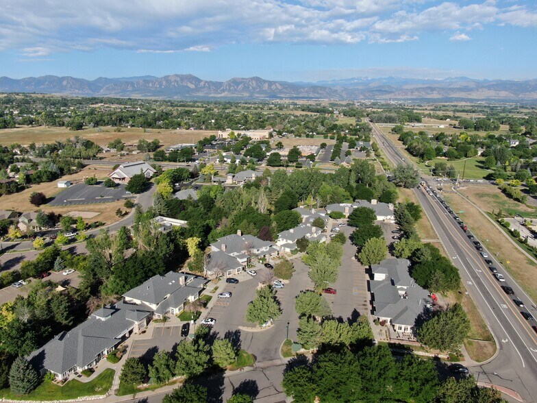 1355-1389 Forest Park Cir, Lafayette, CO à louer - Photo principale – Image 1 sur 5