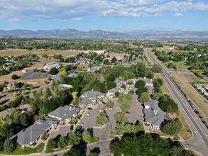 1355-1389 Forest Park Cir, Lafayette, CO - VUE AÉRIENNE  vue de carte