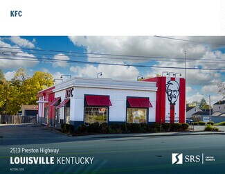 Plus de détails pour 2513 Preston Hwy, Louisville, KY - Local commercial à vendre
