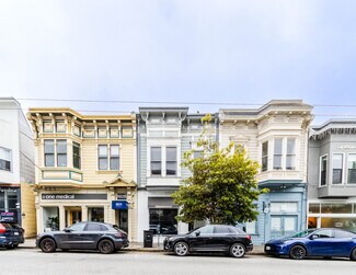 Plus de détails pour 1827-1829 Union St, San Francisco, CA - Local commercial à vendre
