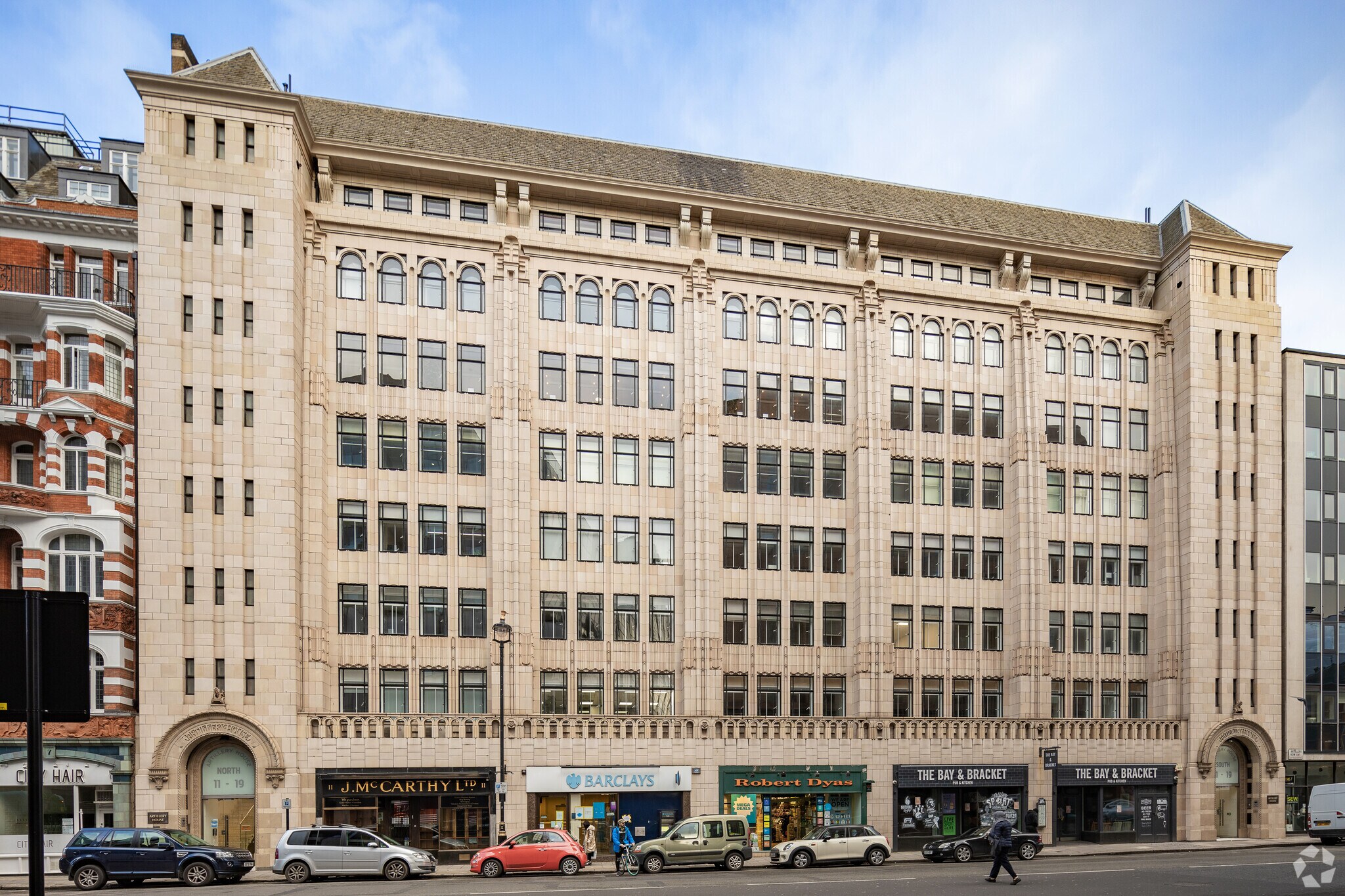 11-19 Artillery Row, Londres à louer Photo de l’immeuble– Image 1 sur 11