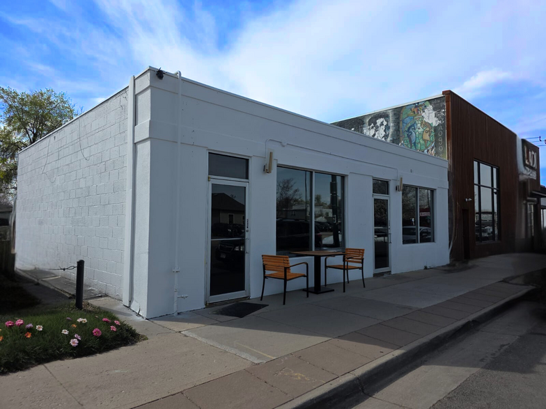 2837 S Broadway, Englewood, CO à louer - Photo de l’immeuble – Image 1 sur 5