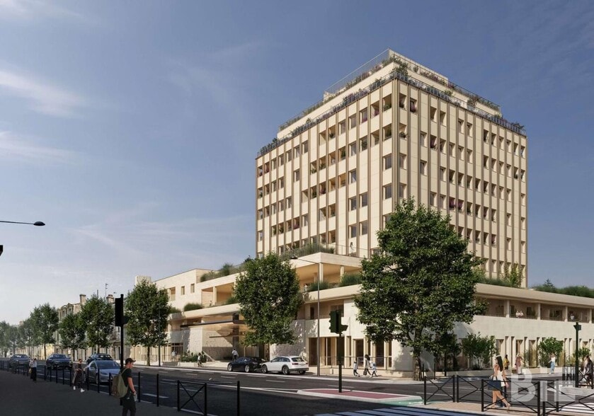 Bureau dans Bordeaux à vendre - Photo de l’immeuble – Image 2 sur 8
