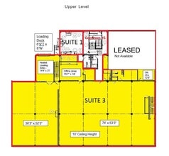 678 7th St W, Saint Paul, MN à louer Plan d’étage– Image 1 sur 16